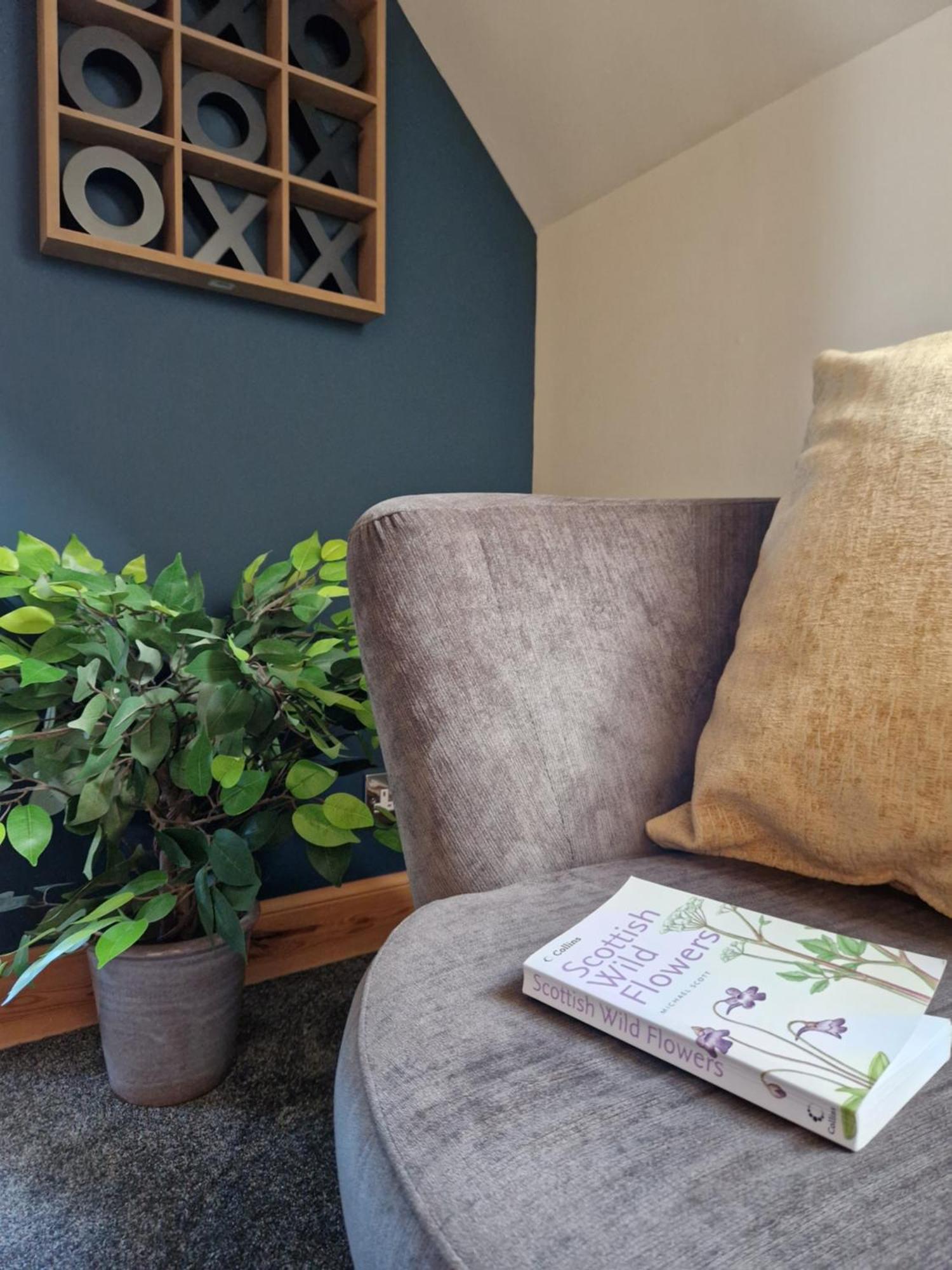 Ornum Self Catering Cottage Eabost Zewnętrze zdjęcie