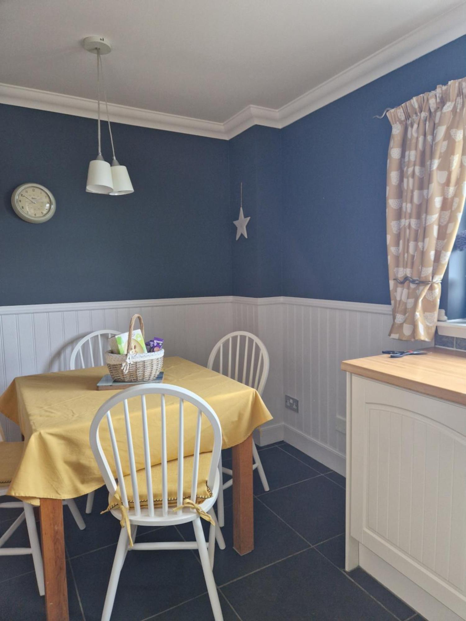 Ornum Self Catering Cottage Eabost Zewnętrze zdjęcie
