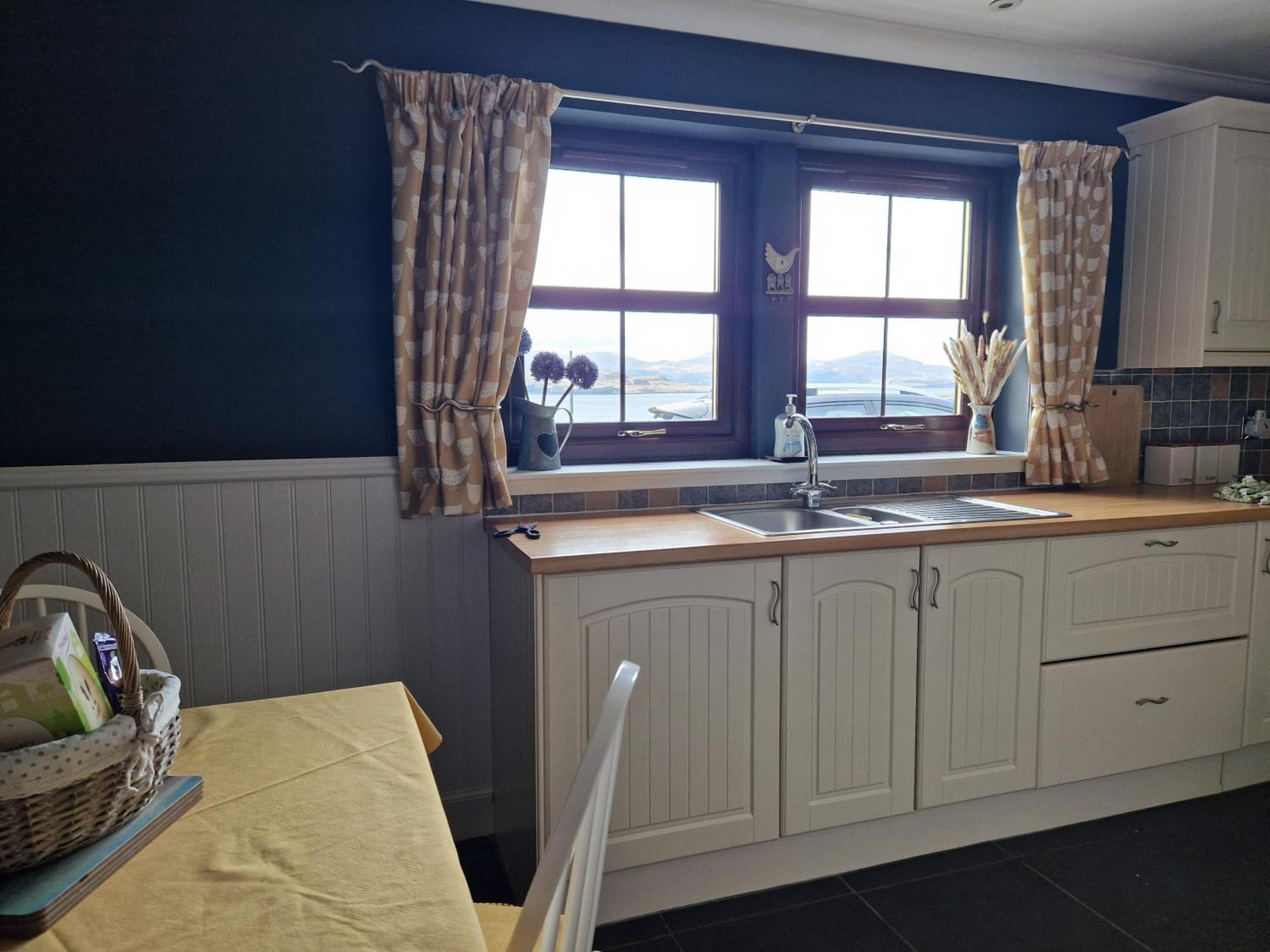 Ornum Self Catering Cottage Eabost Zewnętrze zdjęcie